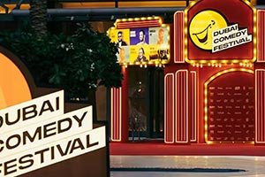Dubai Comedy Festival 2026