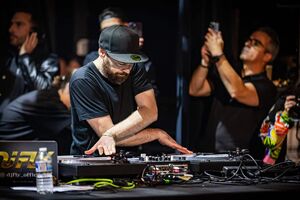DMC Middle East DJ Championships