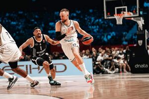 Dubai Basketball 2026-2027