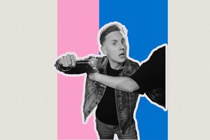 Dubai Comedy Festival: Shane Todd