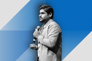Dubai Comedy Festival: Abbas Bukhari