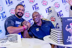 Dubai Muscle Show