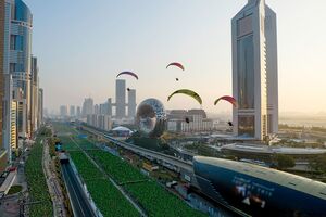 Dubai Fitness Challenge