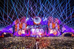 UNTOLD Festival Dubai