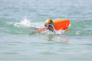 Aquaman Open Water Dubai