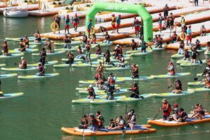 Dubai Stand Up Paddle presented by RTA