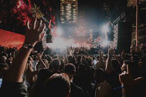 Pacha ICONS presents ANOTR