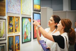 World Art Dubai