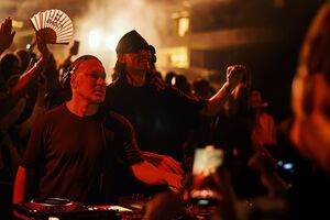 Marco Carola presents Music On