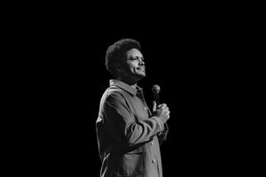 Trevor Noah live