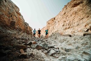 Ultra Trail Dubai 2026