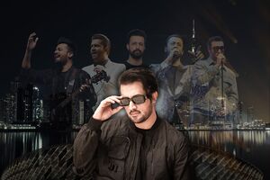 Atif Aslam Live