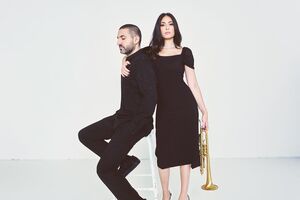 Hiba Tawaji & Ibrahim Maalouf 'Ã€ La FranÃ§aise'