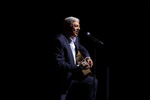Enrico Macias live