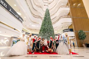 Dubai Racing Carnival: Festive Friday