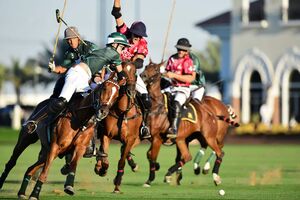 Dubai Challenge Cup