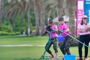 Pink Ladies Games 2026