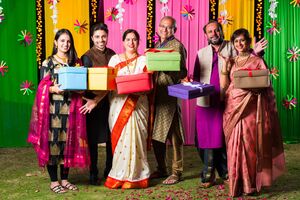 Diwali in Dubai