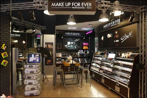 MAKE UP FOR EVER CELEBRATES EDUCATION WITH ARTISTRY AT SEPHORA