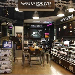 MAKE UP FOR EVER CELEBRATES EDUCATION WITH ARTISTRY AT SEPHORA