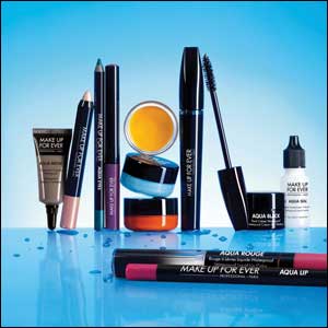 SPLASH INTO SUMMER WITH MAKE UP FOR EVER AQUA RANGE FESTIVAL