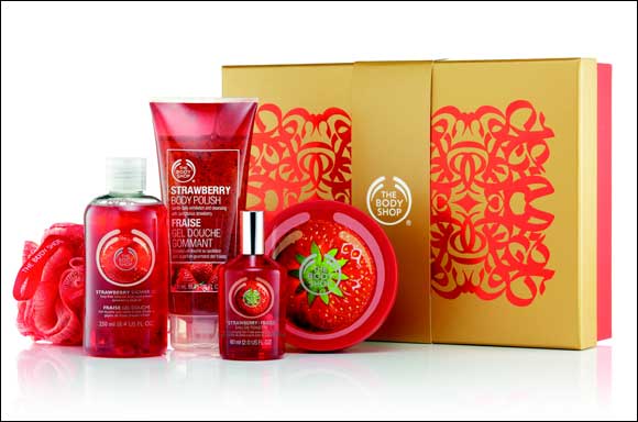 DISCOVER THE BEAUTY OF GIVING With The Body Shop