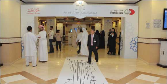 Dubai Courts targets 10,000 suggestions or ideas
