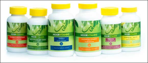 Just in time for Ramadan 2013 - Halal Vitamins launched in the UAE