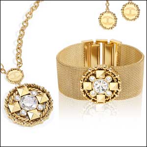 Just Rich Collection by Just Cavalli, exclusive at Paris Gallery