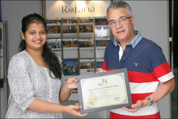 Villa Rotana, Rihab Rotana and Rimal Rotana celebrate the spirit of Ramadan!