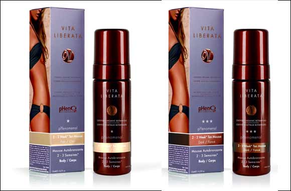 Get a pHenomenal 3 Week Glow on Your Skin