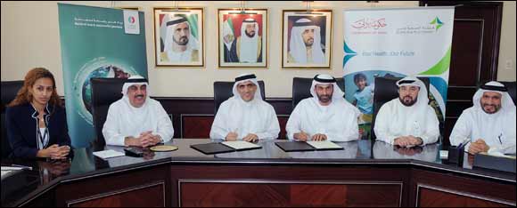 ENOC signs agreement with DHA to upgrade and modernise Rashid Hospital's endoscopy services