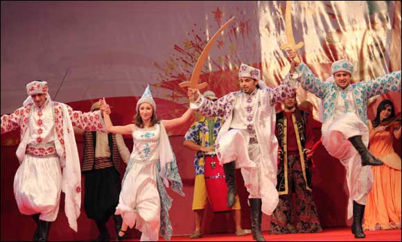 Deira City Centre, Mall of the Emirates and Mirdif City Centre celebrate �Eid in Dubai' with one week of family fun
