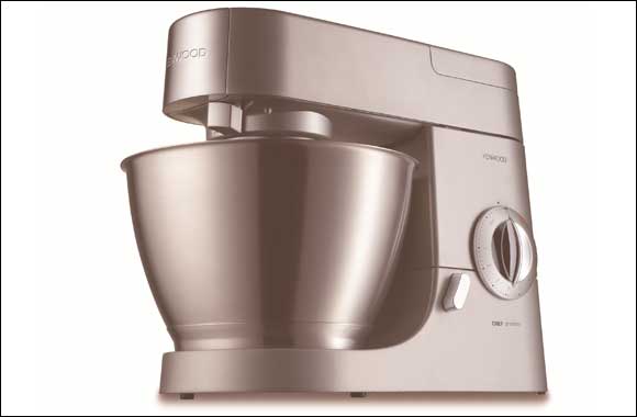 Festive Cooking Made Easy and Enjoyable with Kenwood's Range of Kitchen Machines