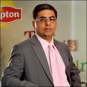 Sanjiv Mehta takes over the leadership of Hindustan Unilever (HUL)
