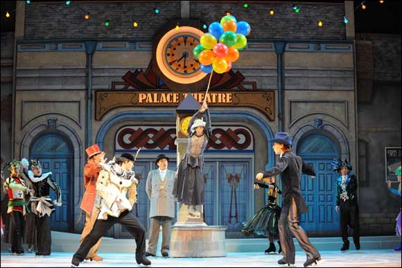 World-famous Production �Cinderella on Ice' to Enchant Abu Dhabi Audiences in October