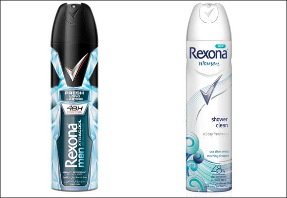 Rexona's Latest Do-er: Saher Shaikh