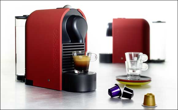 Nespresso Extends its U Machine Range in the Middle East