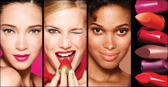 Fall in love with lip-smacking colour!