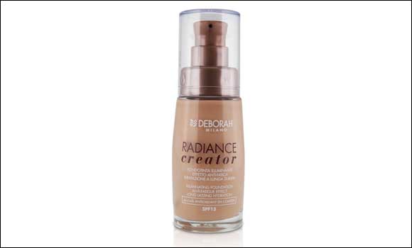 Get a picture perfect complexion with Deborah Radiance Creator from Beautybay