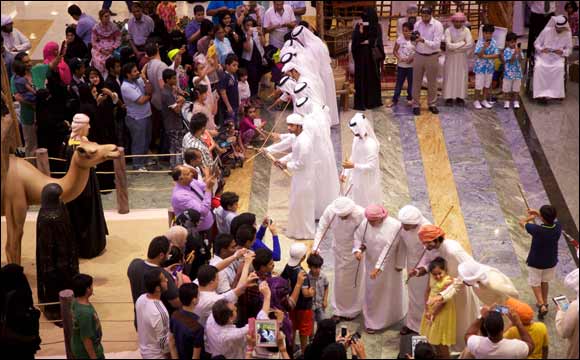 City Centre offer prizes totalling AED 50,000 worth of school fees with its Back to School campaign