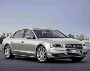 Audi A8: Wide-sweeping update for Audi's flagship