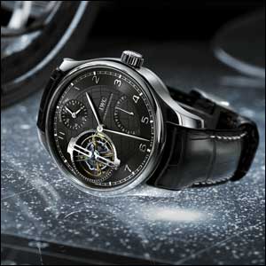 IWC Schaffhausen's Boutique in the Dubai Mall reopens after refurbishment