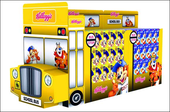 The importance of breakfast before going to school