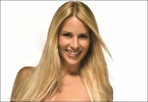 Achieve luscious, full-bodied hair with hair extensions at Sisters Beauty Lounge