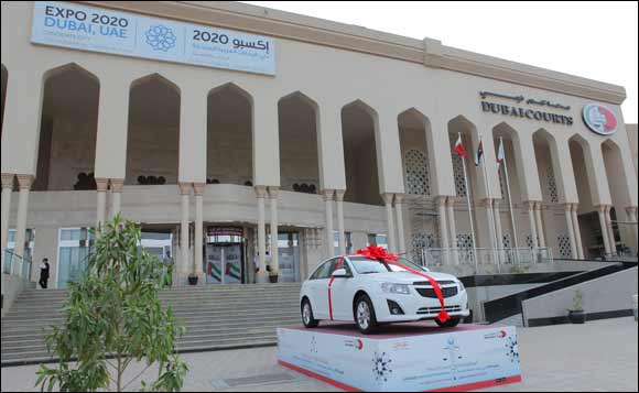 Dubai Courts extends �Smart Court' campaign's period due to public demand Campaign aims to provide best ideas to develop and improve services