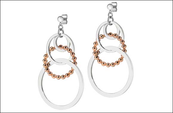 Morellato Bagliori collection exclucive at Paris Gallery