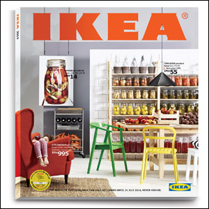 IKEA encourages creating family moments