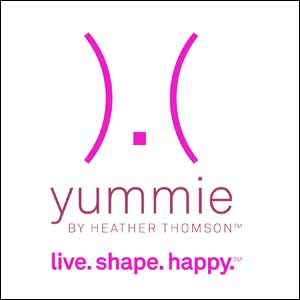 Yummie by Heather Thomson launches in the Middle East Revolutionary Shapewear for a Slimline Figure