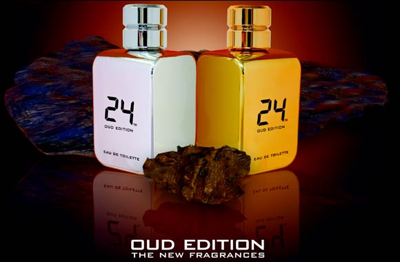 A thrilling adventure to awaken your senses �24 Oud Edition"